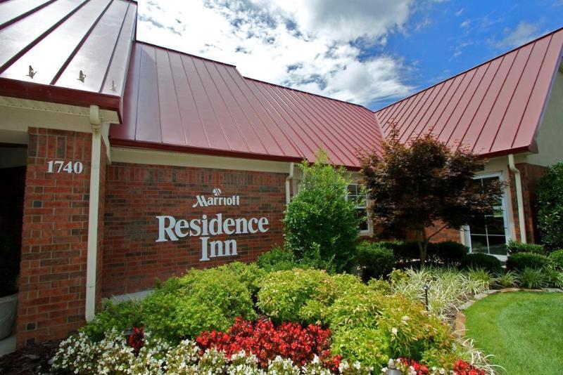 Residence Inn By Marriott Oklahoma City South Exteriör bild