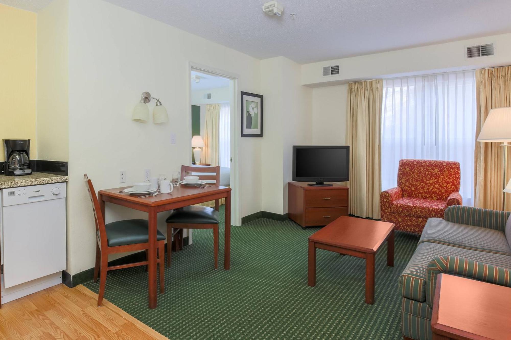 Residence Inn By Marriott Oklahoma City South Exteriör bild