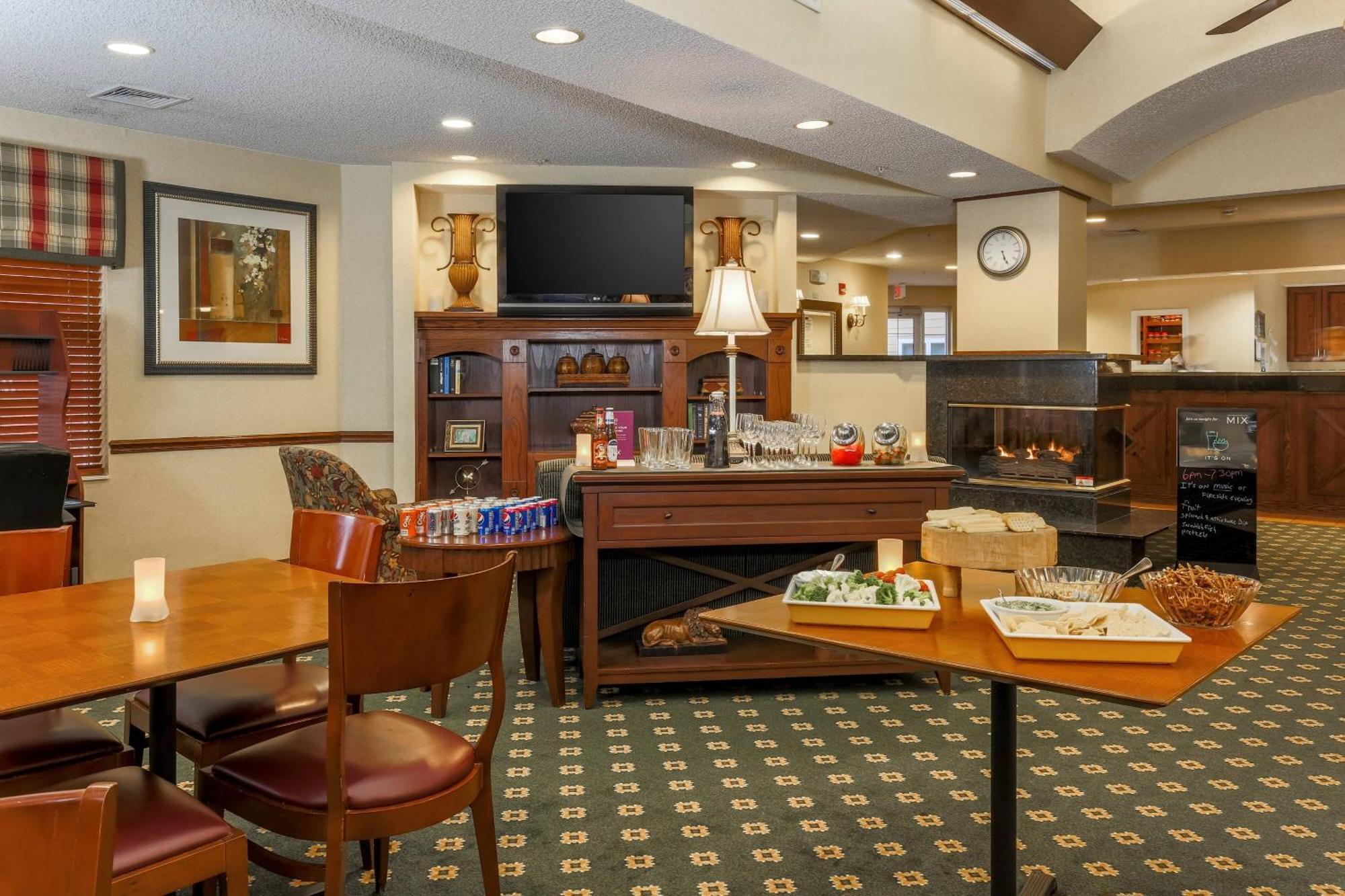 Residence Inn By Marriott Oklahoma City South Exteriör bild