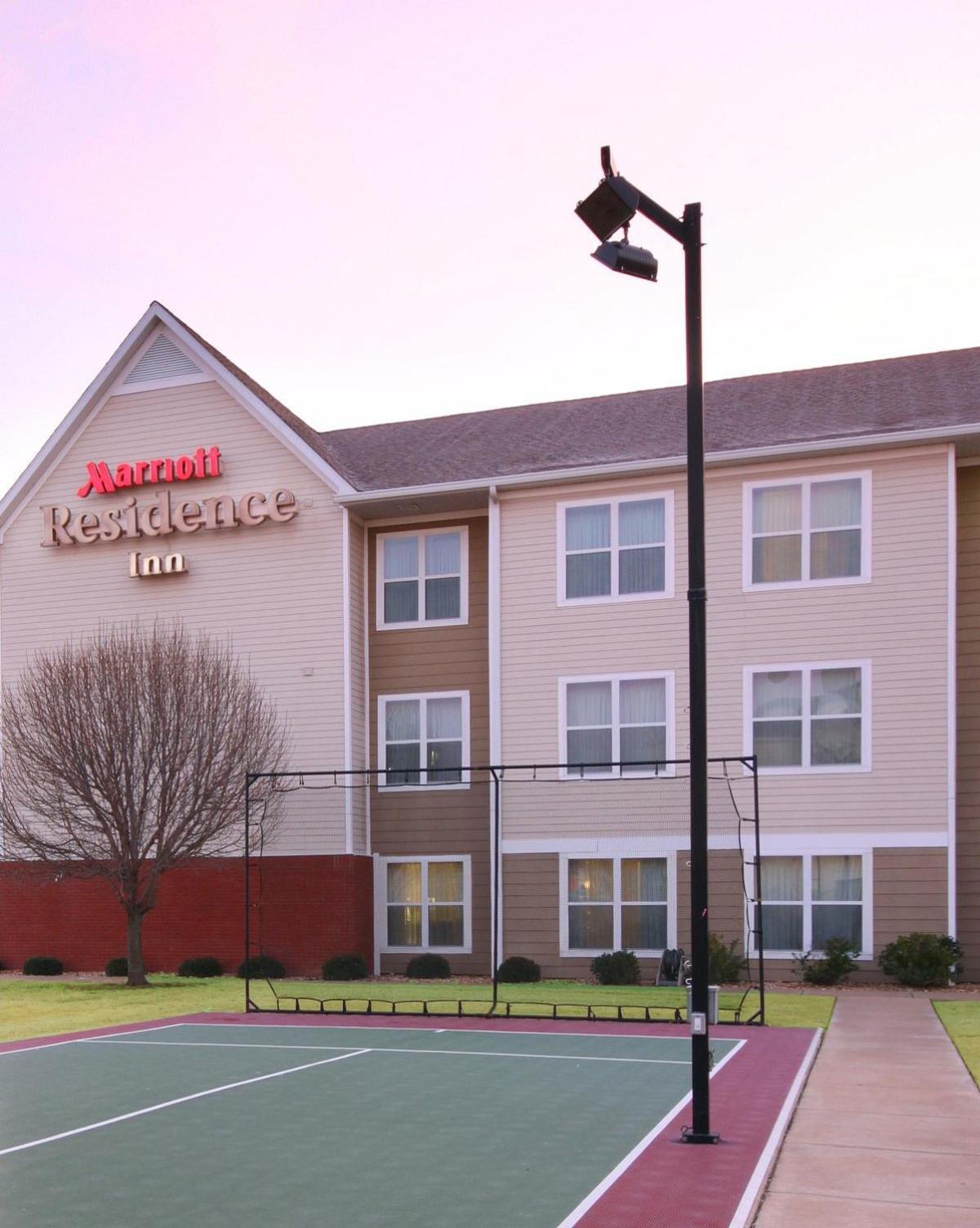 Residence Inn By Marriott Oklahoma City South Exteriör bild